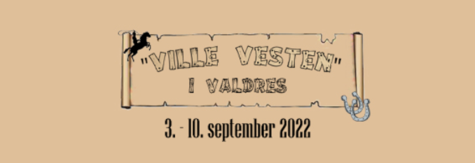 Ville Vesten i Valdres 2022